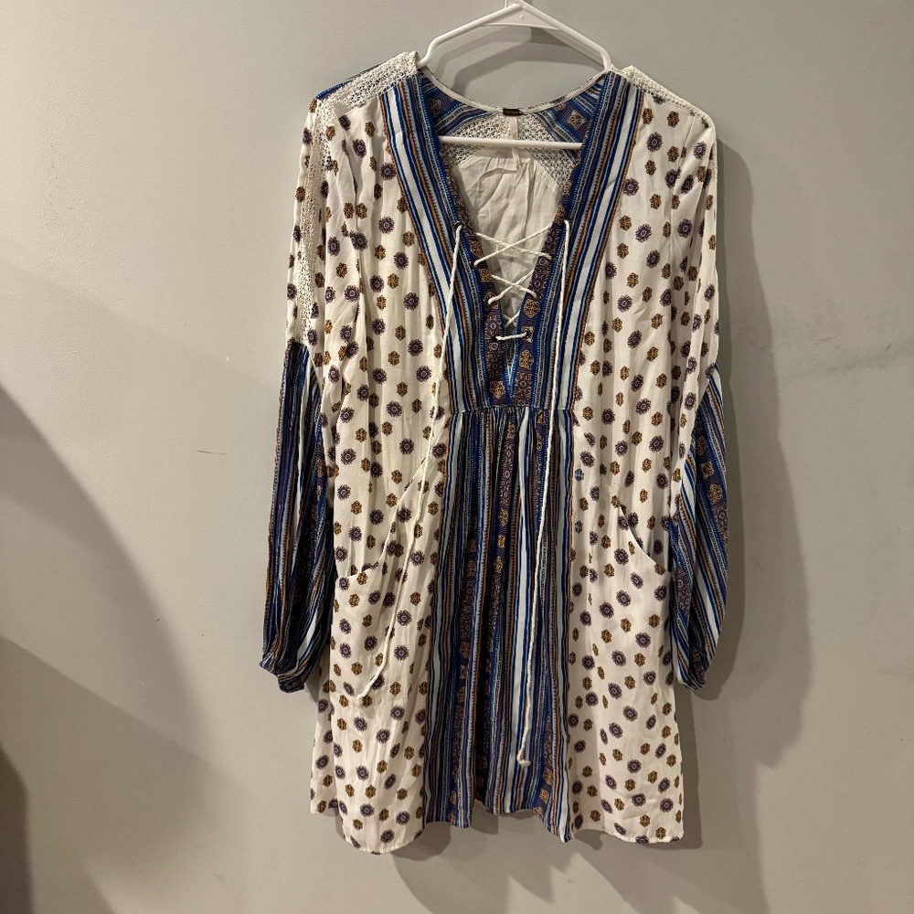 free people dress